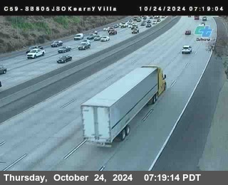 SB 805 SO Kearny Villa Rd