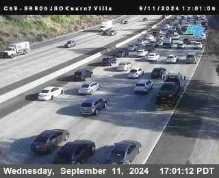 SB 805 SO Kearny Villa Rd