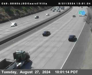 SB 805 SO Kearny Villa Rd