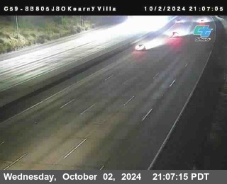 SB 805 SO Kearny Villa Rd