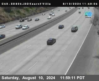 SB 805 SO Kearny Villa Rd