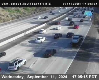 SB 805 SO Kearny Villa Rd