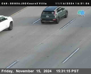 SB 805 SO Kearny Villa Rd