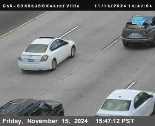 SB 805 SO Kearny Villa Rd