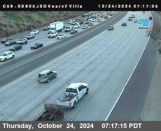 SB 805 SO Kearny Villa Rd