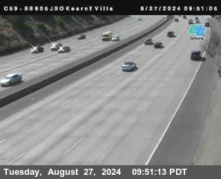 SB 805 SO Kearny Villa Rd