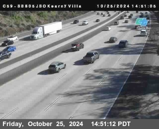 SB 805 SO Kearny Villa Rd