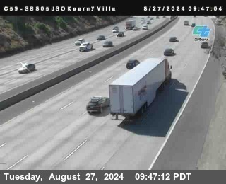 SB 805 SO Kearny Villa Rd