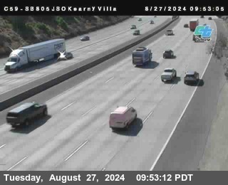 SB 805 SO Kearny Villa Rd