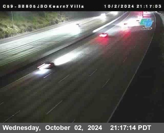 SB 805 SO Kearny Villa Rd