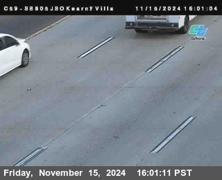 SB 805 SO Kearny Villa Rd