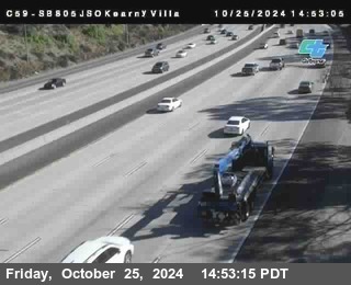 SB 805 SO Kearny Villa Rd