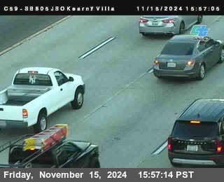 SB 805 SO Kearny Villa Rd