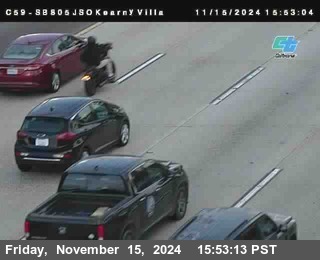 SB 805 SO Kearny Villa Rd