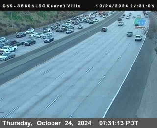 SB 805 SO Kearny Villa Rd