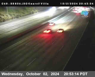 SB 805 SO Kearny Villa Rd