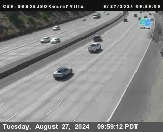 SB 805 SO Kearny Villa Rd