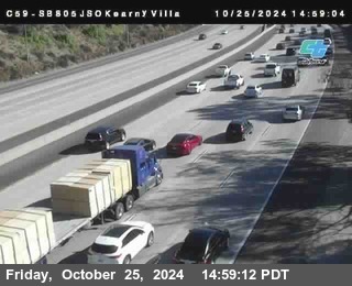 SB 805 SO Kearny Villa Rd