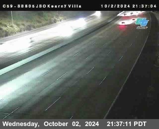 SB 805 SO Kearny Villa Rd