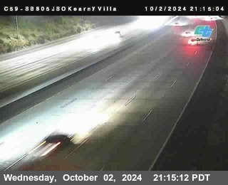 SB 805 SO Kearny Villa Rd