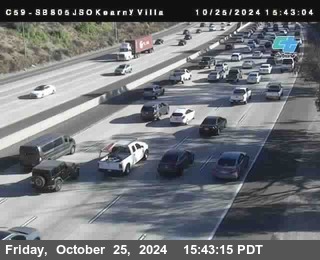 SB 805 SO Kearny Villa Rd