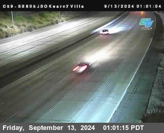 SB 805 SO Kearny Villa Rd