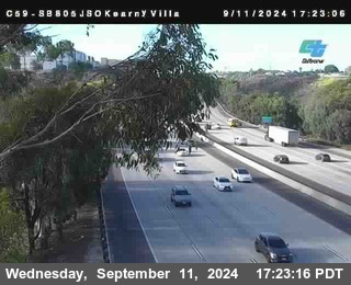 SB 805 SO Kearny Villa Rd