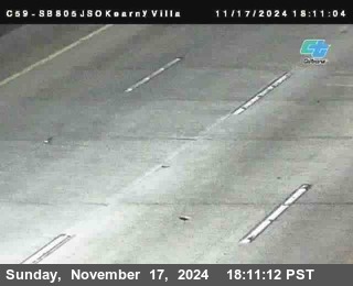 SB 805 SO Kearny Villa Rd