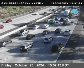 SB 805 SO Kearny Villa Rd