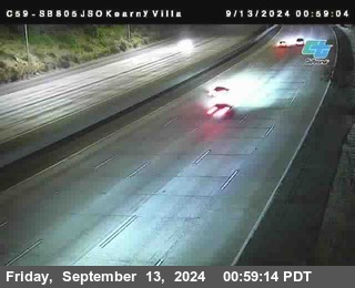 SB 805 SO Kearny Villa Rd