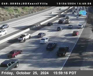 SB 805 SO Kearny Villa Rd