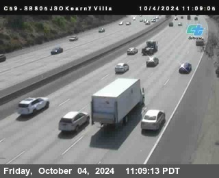 SB 805 SO Kearny Villa Rd