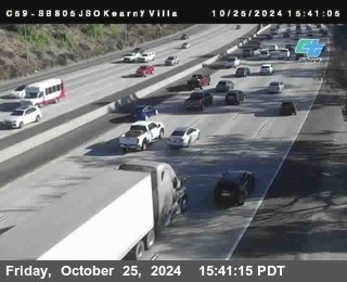 SB 805 SO Kearny Villa Rd