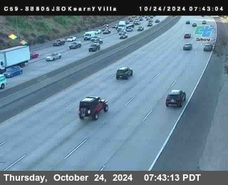 SB 805 SO Kearny Villa Rd