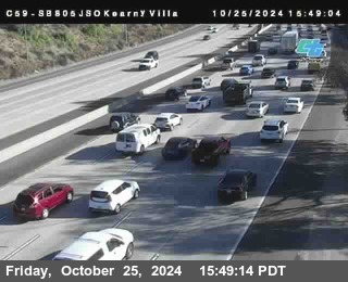 SB 805 SO Kearny Villa Rd