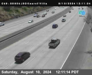 SB 805 SO Kearny Villa Rd