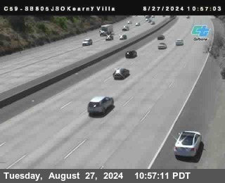 SB 805 SO Kearny Villa Rd