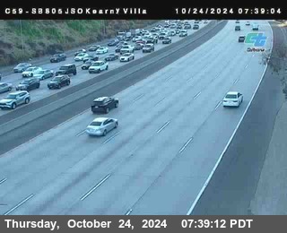 SB 805 SO Kearny Villa Rd