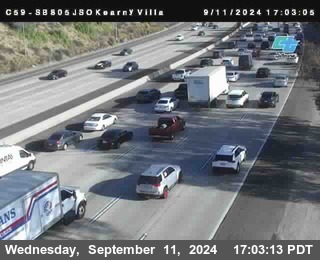 SB 805 SO Kearny Villa Rd