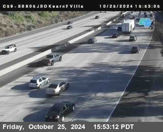 SB 805 SO Kearny Villa Rd