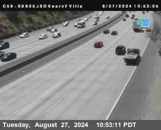 SB 805 SO Kearny Villa Rd