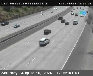 SB 805 SO Kearny Villa Rd