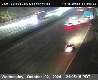 SB 805 SO Kearny Villa Rd