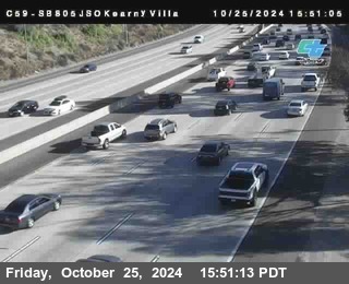 SB 805 SO Kearny Villa Rd