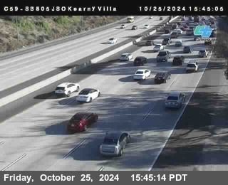 SB 805 SO Kearny Villa Rd