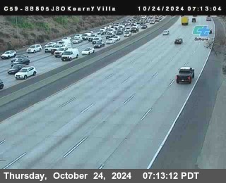 SB 805 SO Kearny Villa Rd