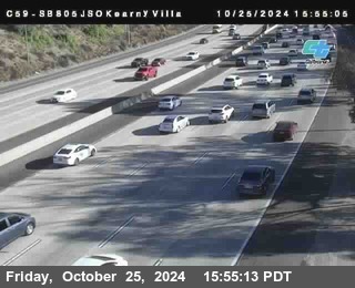 SB 805 SO Kearny Villa Rd