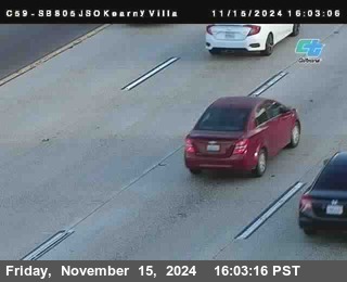 SB 805 SO Kearny Villa Rd