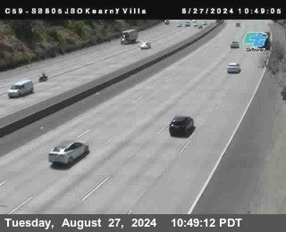 SB 805 SO Kearny Villa Rd