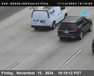 SB 805 SO Kearny Villa Rd